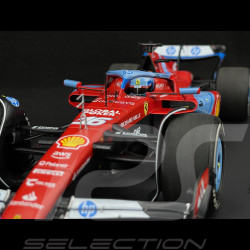 Charles Leclerc Ferrari SF-24 3ème GP Miami 2024 1/18 BBR BBR241816BDIE