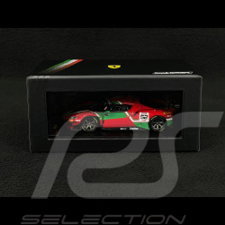 Ferrari 296 GT3 n°52 2ème 24h Spa 2024 1/43 Looksmart LSRC189