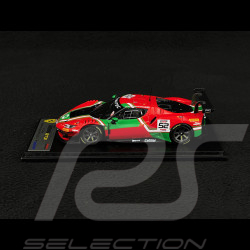 Ferrari 296 GT3 n°52 2. 24h Spa 2024 1/43 Looksmart LSRC189