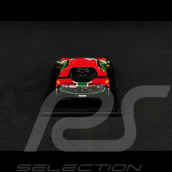 Ferrari 296 GT3 n°52 2. 24h Spa 2024 1/43 Looksmart LSRC189