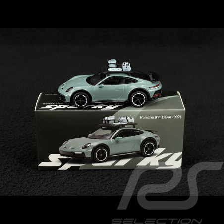 Porsche 911 Dakar 3.0 Type...