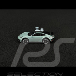 Porsche 911 Dakar 3.0 Type 992 2023 Vert Ombre 1/64 Sparky YO64016