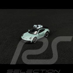 Porsche 911 Dakar 3.0 Type 992 2023 Vert Ombre 1/64 Sparky YO64016