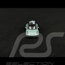 Porsche 911 Dakar 3.0 Type 992 2023 Vert Ombre 1/64 Sparky YO64016