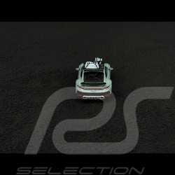 Porsche 911 Dakar 3.0 Type 992 2023 Shade Green 1/64 Sparky YO64016