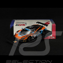 McLaren 720S GT3 Evo n°27 24h Spa 2024 1/43 Spark SB796