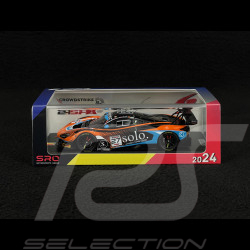 McLaren 720S GT3 Evo n°27 24h Spa 2024 1/43 Spark SB796