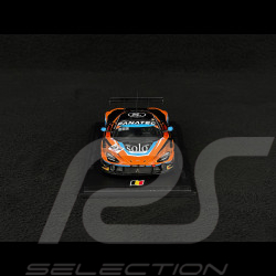 McLaren 720S GT3 Evo n°27 24h Spa 2024 1/43 Spark SB796