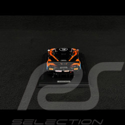 McLaren 720S GT3 Evo n°27 24h Spa 2024 1/43 Spark SB796