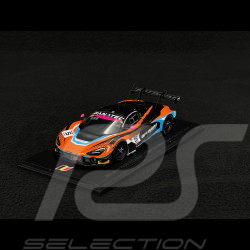 McLaren 720S GT3 Evo n°5 24h Spa 2024 1/43 Spark SB798
