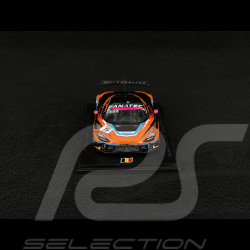 McLaren 720S GT3 Evo n°5 24h Spa 2024 1/43 Spark SB798