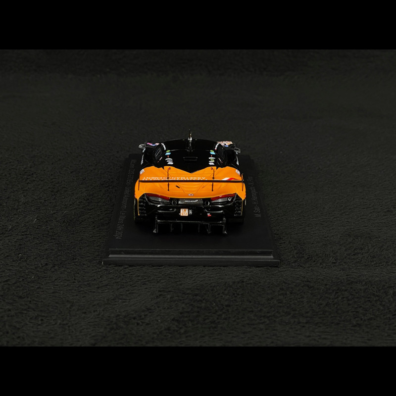McLaren 720S GT3 Evo n°95 24h Le Mans 2024 1/43 Spark S9162
