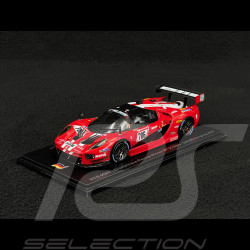 Glickenhaus SCG 004C n°706 SP-X Winner 12th 24h Nürburgring 2022 1/43 Spark SG848