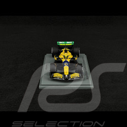 Oscar Piastri McLaren MCL38 n°81 2nd Monaco GP 2024 1/43 Spark S9539