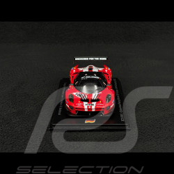 Glickenhaus SCG 004C n°706 Vainqueur SP-X 12ème 24h Nürburgring 2022 1/43 Spark SG848