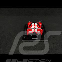 Glickenhaus SCG 004C n°706 Vainqueur SP-X 12ème 24h Nürburgring 2022 1/43 Spark SG848