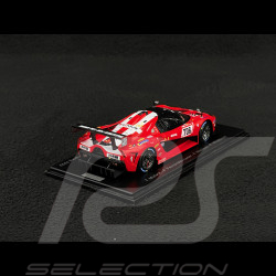 Glickenhaus SCG 004C n°706 SP-X Sieger 12. 24h Nürburgring 2022 1/43 Spark SG848