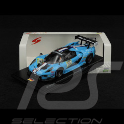 Glickenhaus SCG 004C n°706 Vainqueur SP-X 24h Nürburgring 2024 1/43 Spark SG960