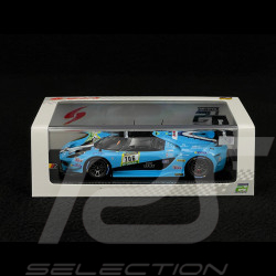 Glickenhaus SCG 004C n°706 SP-X Winner 24h Nürburgring 2024 1/43 Spark SG960