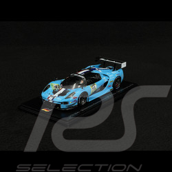 Glickenhaus SCG 004C n°706 SP-X Sieger 24h Nürburgring 2024 1/43 Spark SG960