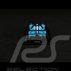 Glickenhaus SCG 004C n°706 SP-X Sieger 24h Nürburgring 2024 1/43 Spark SG960