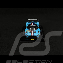 Glickenhaus SCG 004C n°706 Vainqueur SP-X 24h Nürburgring 2024 1/43 Spark SG960