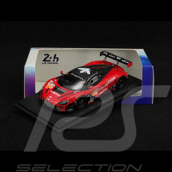 McLaren 720S GT3 Evo n°70 24h Le Mans 2024 1/43 Spark S9152