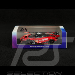 McLaren 720S GT3 Evo n°70 24h Le Mans 2024 1/43 Spark S9152