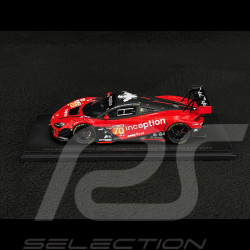 McLaren 720S GT3 Evo n°70 24h Le Mans 2024 1/43 Spark S9152
