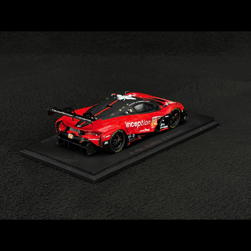 McLaren 720S GT3 Evo n°70 24h Le Mans 2024 1/43 Spark S9152