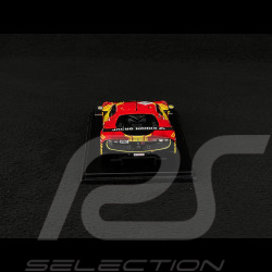 Ferrari 296 GT3 n°51 2. 24h Spa 2024 1/43 Looksmart LSRC188