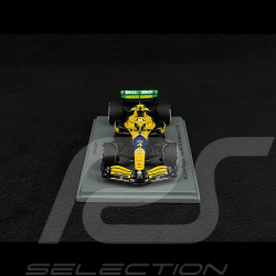 Lando Norris McLaren MCL38 n°4 4ème GP Monaco 2024 1/43 Spark S9538