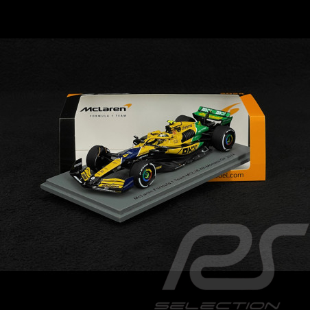 Lando Norris McLaren MCL38...