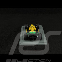 Lando Norris McLaren MCL38 n°4 4ème GP Monaco 2024 1/43 Spark S9538