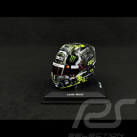 Casco Lando Norris McLaren...