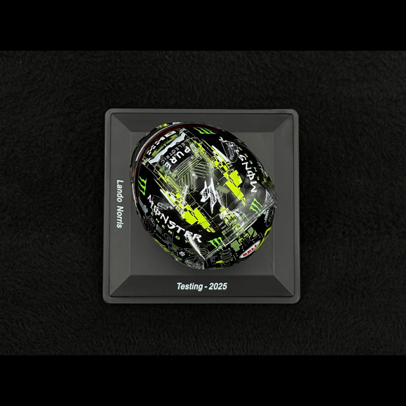 Casque Lando Norris F1 1/5 Spark – McLaren GP Autriche 2020 – Réf 5HF042