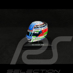 Kimi Antonelli Helm Mercedes Saison 2025 1/5 Spark 5HF186