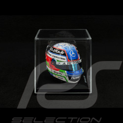 Kimi Antonelli Helm Mercedes Saison 2025 1/5 Spark 5HF186
