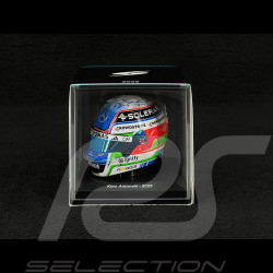 Kimi Antonelli Helm Mercedes Saison 2025 1/5 Spark 5HF186