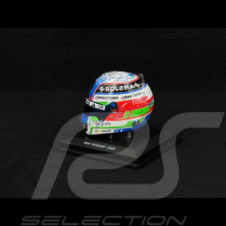 Kimi Antonelli Helmet Mercedes Season 2025 1/5 Spark 5HF186