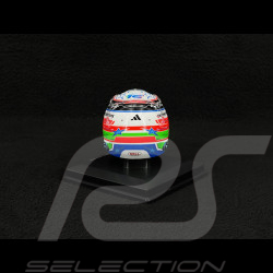 Casque Kimi Antonelli Mercedes Saison 2025 1/5 Spark 5HF186
