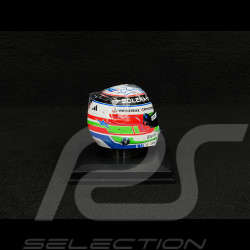 Kimi Antonelli Helm Mercedes Saison 2025 1/5 Spark 5HF186