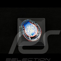Kimi Antonelli Helm Mercedes Saison 2025 1/5 Spark 5HF186