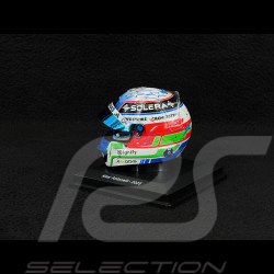 Kimi Antonelli Helm Mercedes Saison 2025 1/5 Spark 5HF186