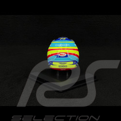 Fernando Alonso Helmet Aston Martin Season 2025 1/5 Spark 5HF192