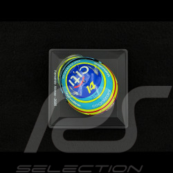 Fernando Alonso Helm Aston Martin Saison 2025 1/5 Spark 5HF192