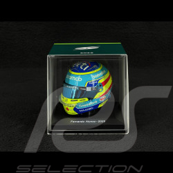 Fernando Alonso Helm Aston Martin Saison 2025 1/5 Spark 5HF192