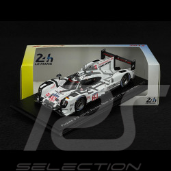 Porsche 919 Hybrid n°19 Vainqueur 24h Le Mans 2015 1/43 Spark 43LM15
