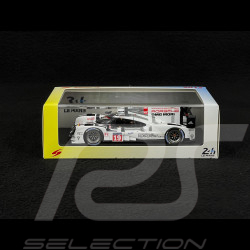 Porsche 919 Hybrid n°19 Vainqueur 24h Le Mans 2015 1/43 Spark 43LM15