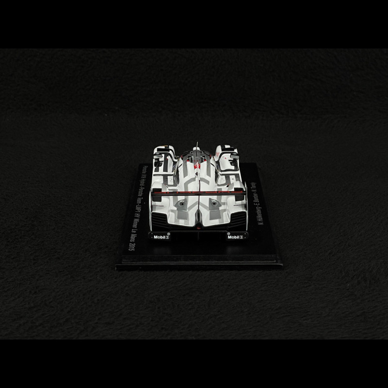 spark lmp1 Porsche 919 Hybrid ミニカー 2015 Review - 1:18 Scale Spark Porsche 919 Hybrid Turbo #19 2015